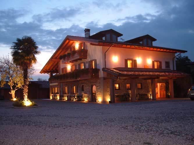 Faedis Wine Resort Colle Villano المظهر الخارجي الصورة