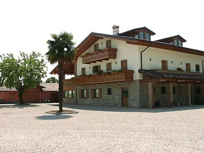 Faedis Wine Resort Colle Villano المظهر الخارجي الصورة